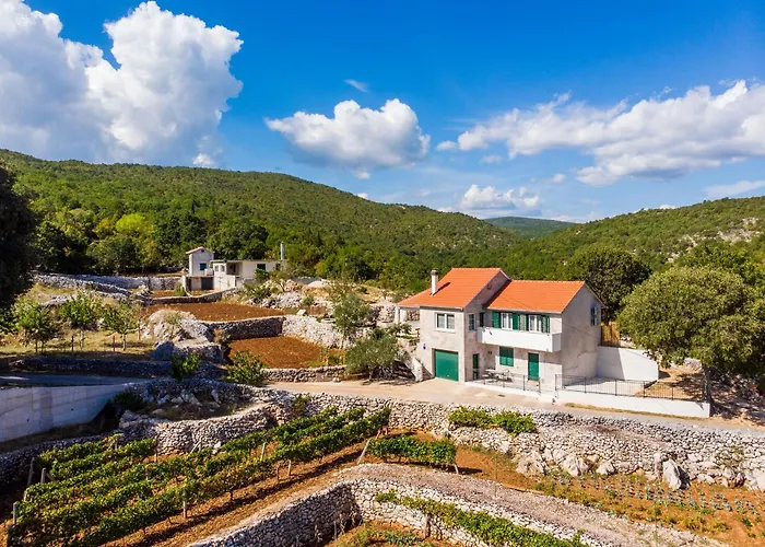 Hébergement de vacances House Quattro Imotski