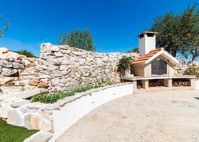 Hébergement de vacances House Quattro Imotski