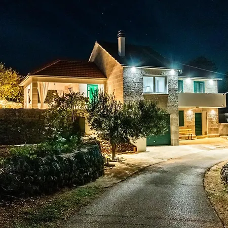 Vakantiehuis House Quattro