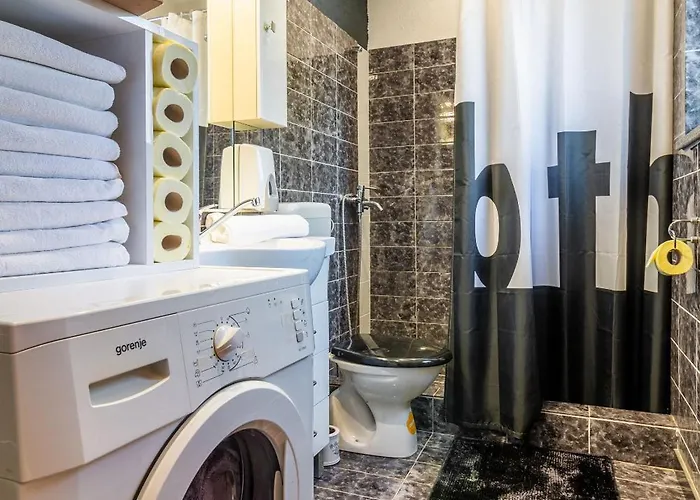 Дом отдыха House Quattro Имотски