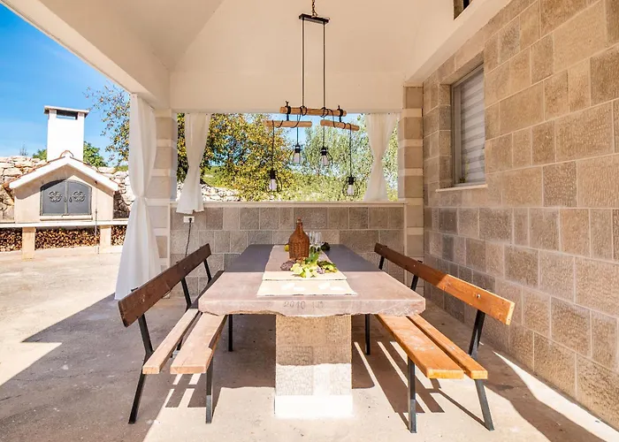 House Quattro * Imotski